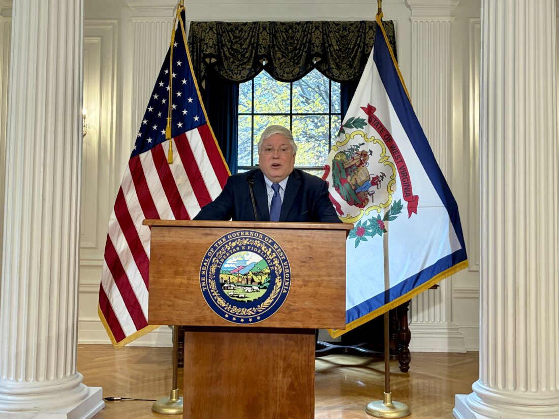 Morrisey provides update on Nicholas County miner rescue